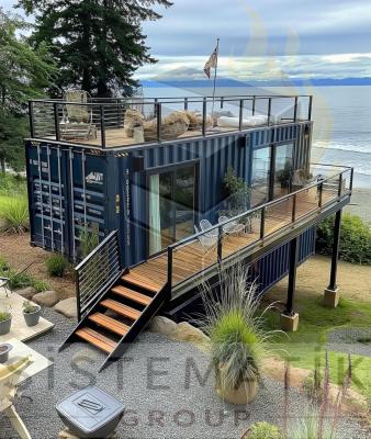 Anahtar Teslim Konteyner Evler