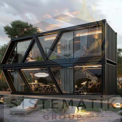 Özel Projelendirme ve Mimari Tasarım